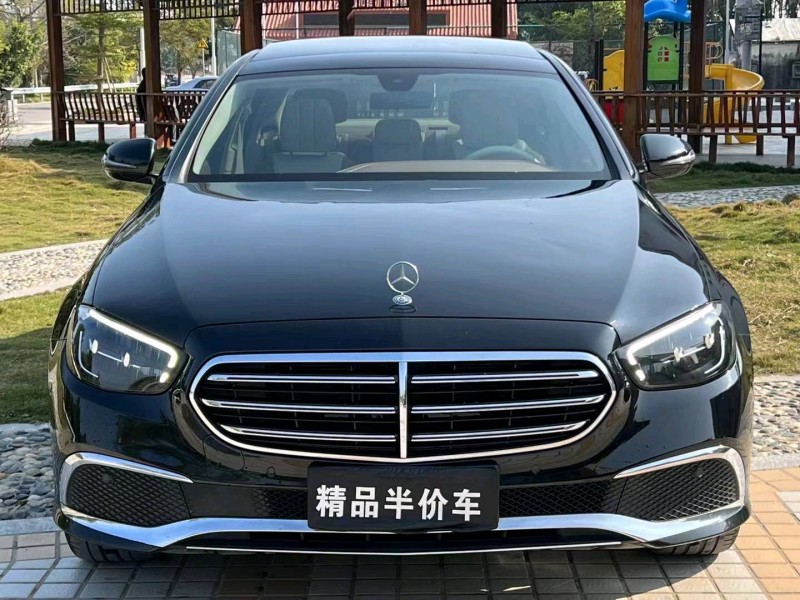 汕头21年奔驰E1