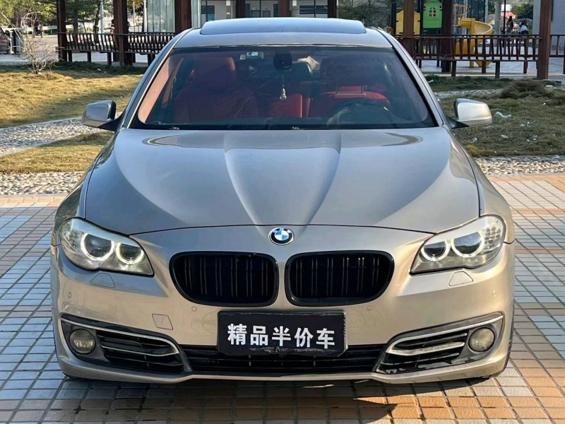 汕头11年宝马5系1