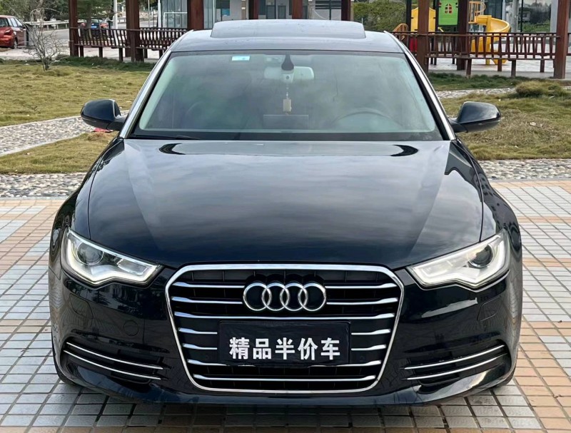 汕头13年奥迪A6L1