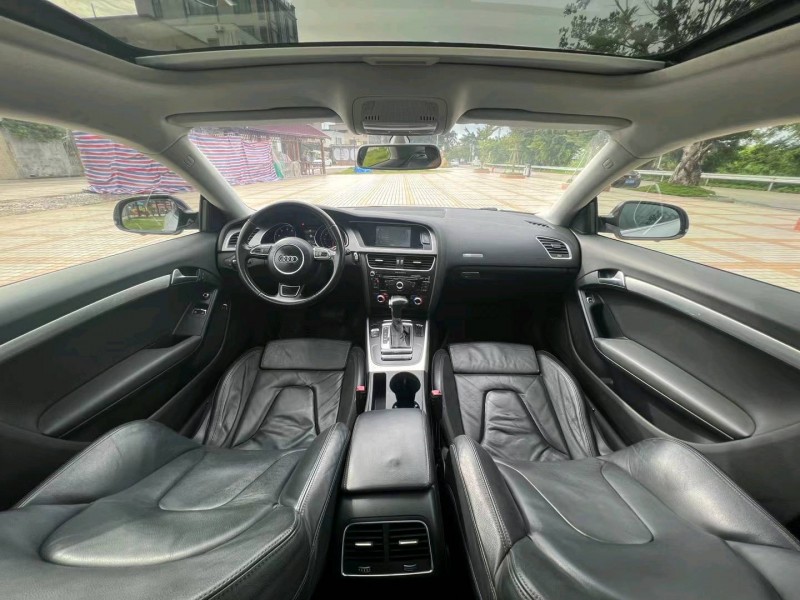 汕头15年奥迪A57