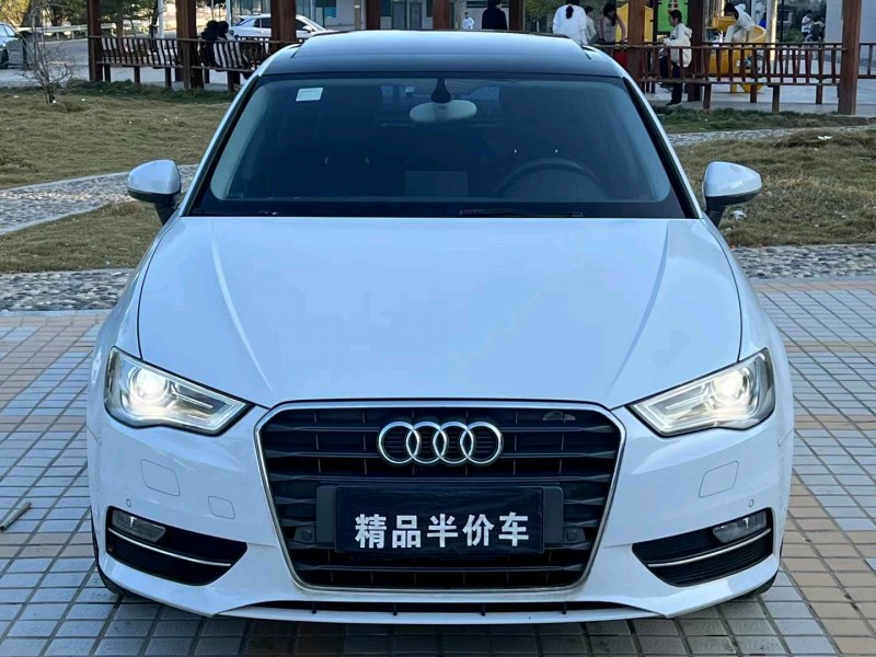 汕头16年奥迪A31