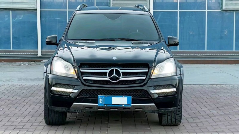 保定12年奔驰GL1