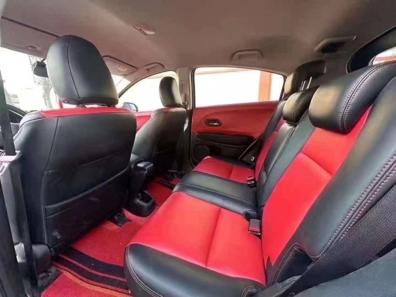 青岛22年本田缤智6