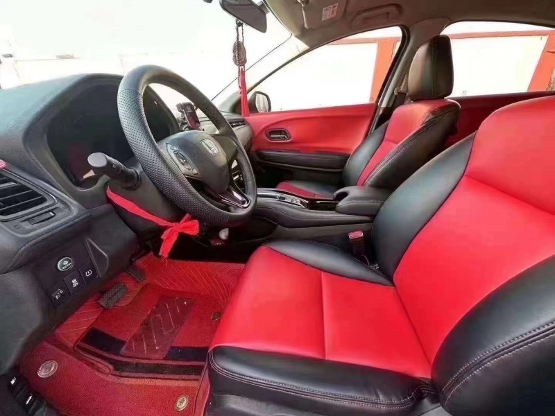 青岛22年本田缤智7