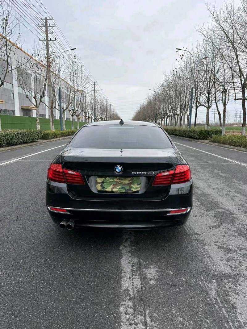 徐州17年宝马5系9