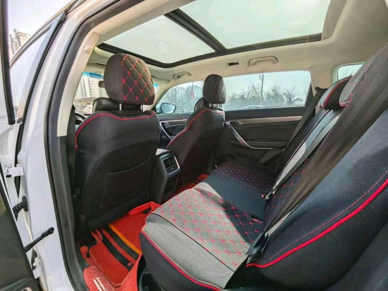 邯郸21年吉利博越4