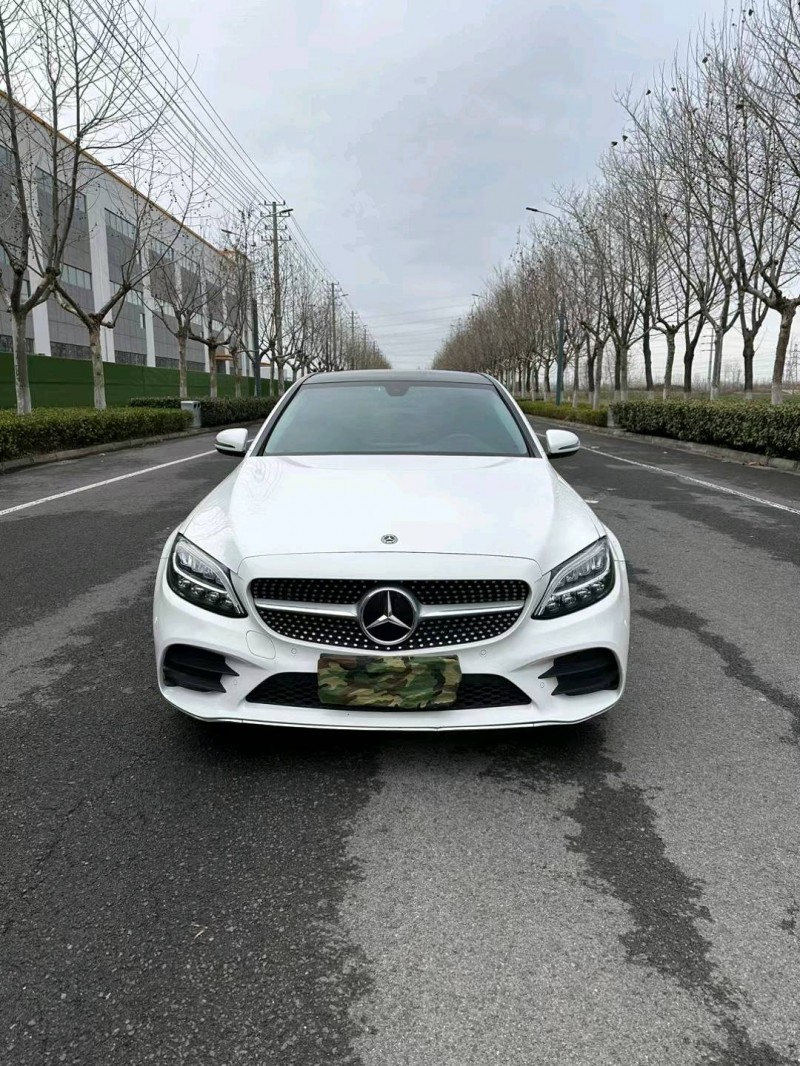 徐州21年奔驰C1
