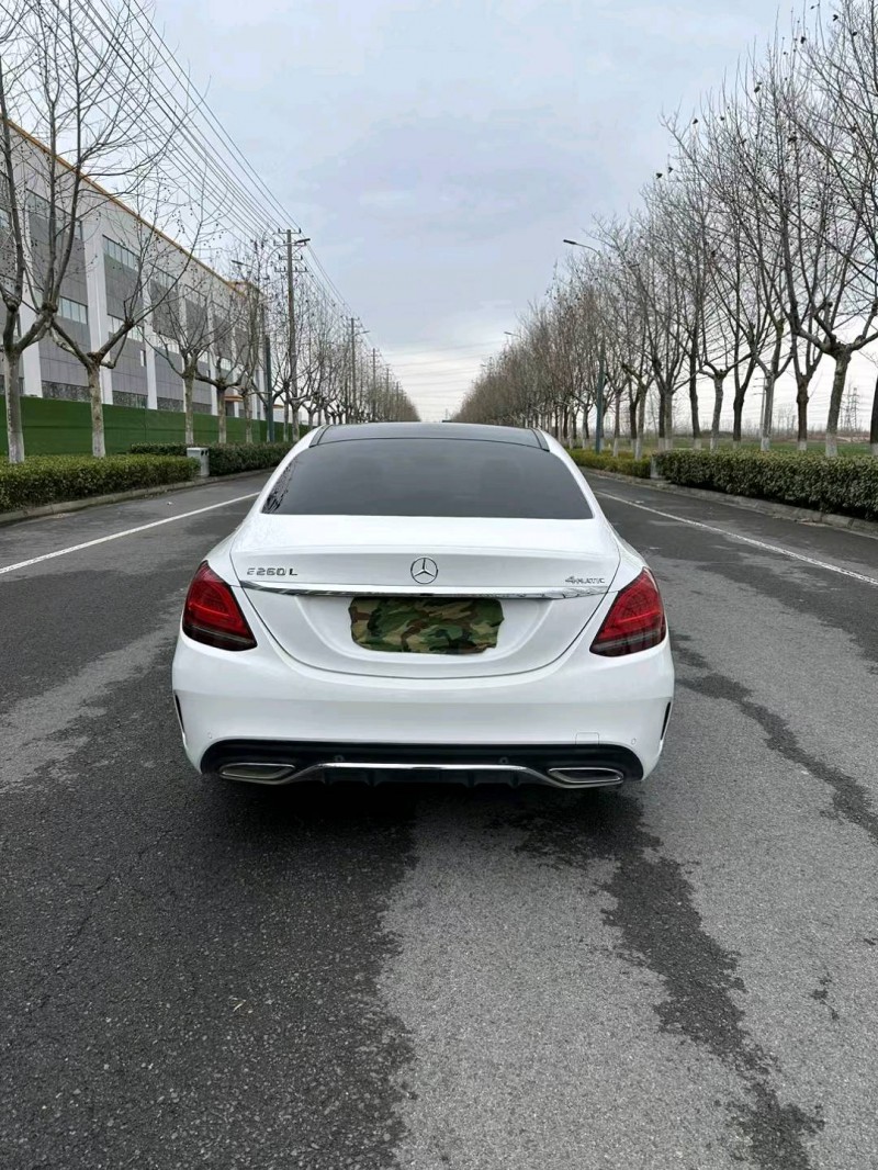徐州21年奔驰C9