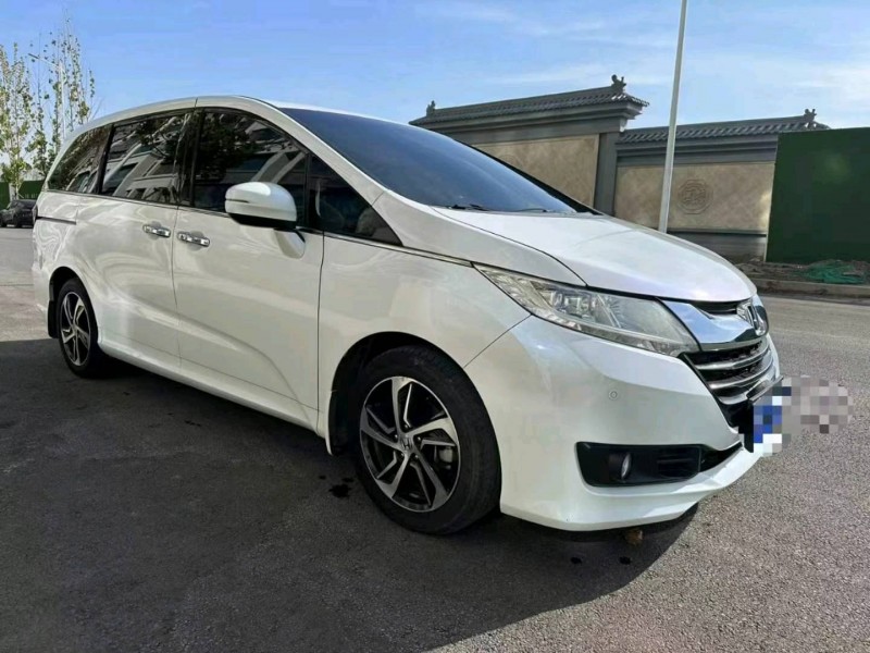 邯郸16年本田奥德赛4