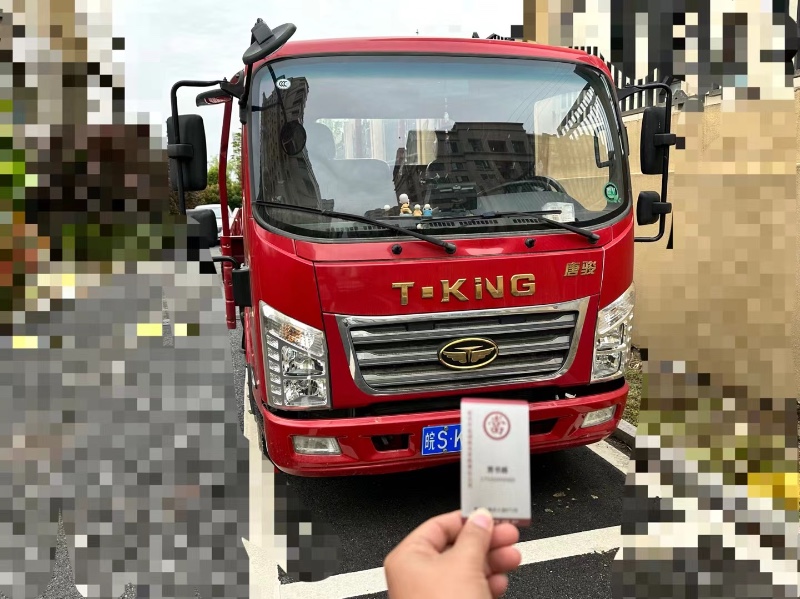 亳州21年唐駿汽車唐駿輕卡2