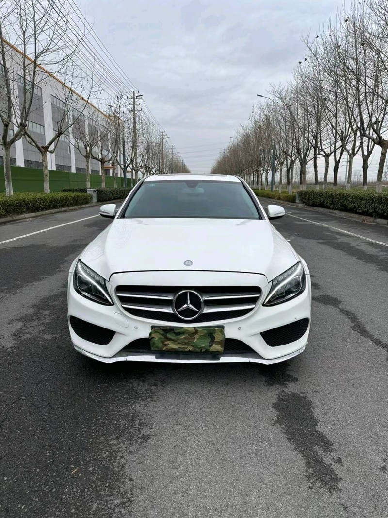 徐州16年奔驰C1