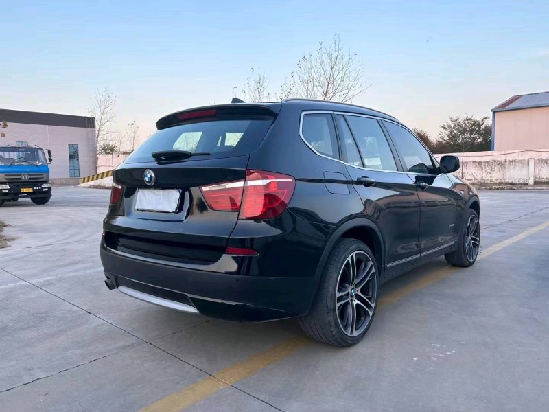 徐州14年宝马X34