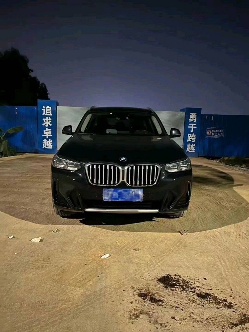 邯郸23年宝马X31