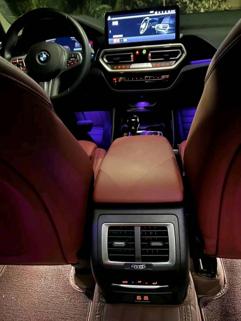 邯郸23年宝马X34