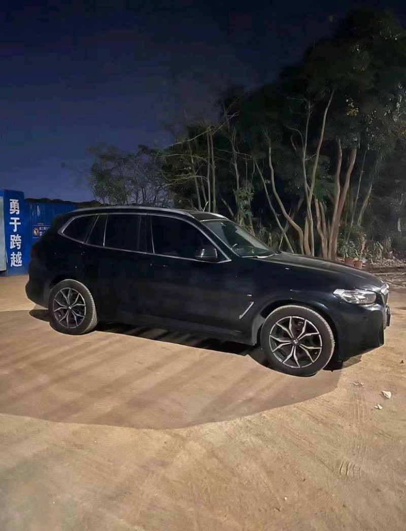 邯郸23年宝马X35