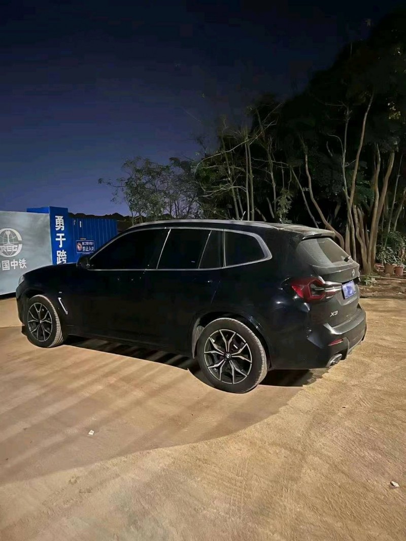 邯郸23年宝马X39