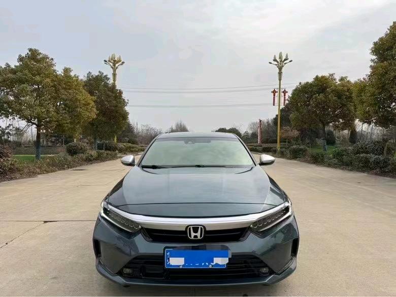 徐州21年本田英诗派1