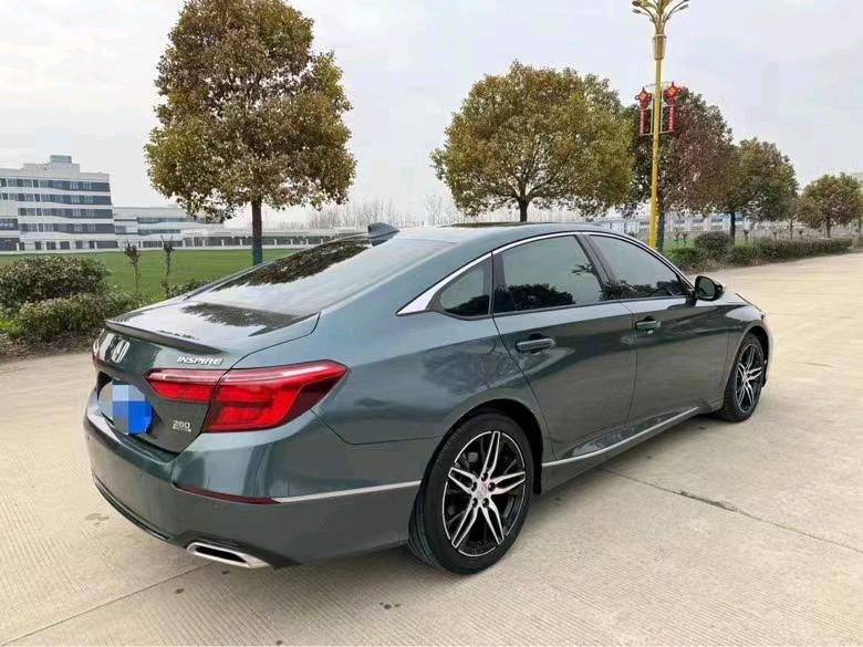 徐州21年本田英诗派2