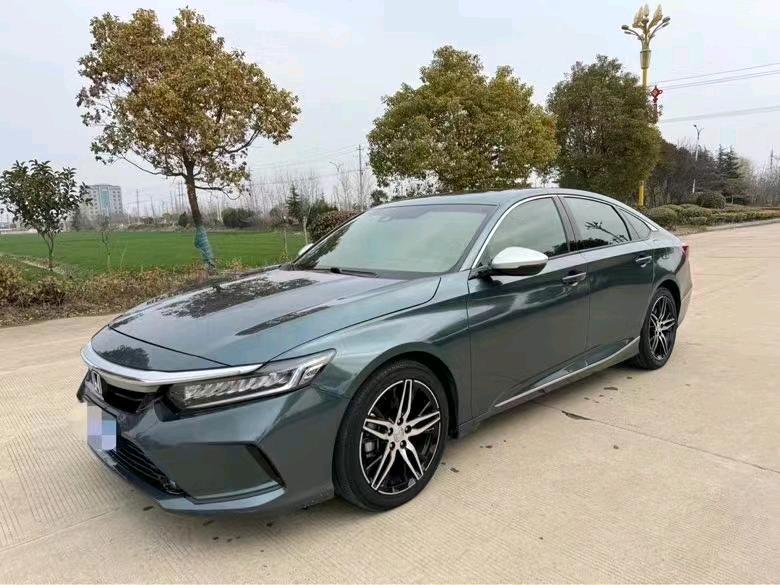 徐州21年本田英诗派4