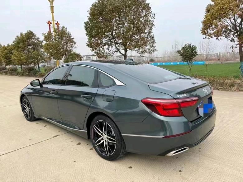 徐州21年本田英诗派5