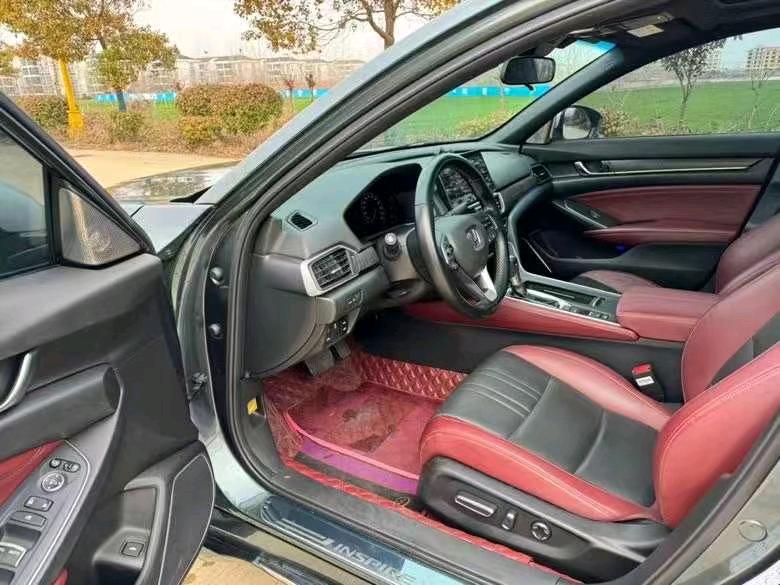 徐州21年本田英诗派6