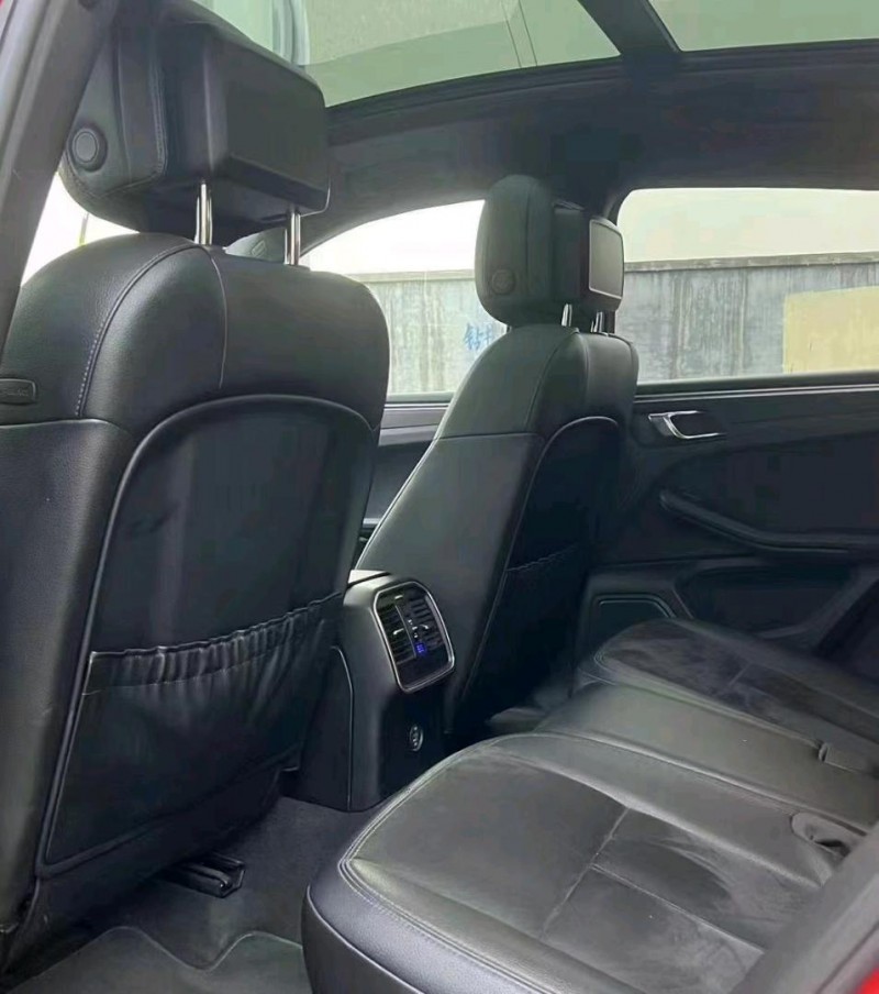 东营18年保时捷Macan6