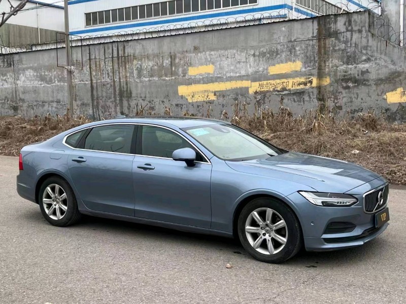 东营17年沃尔沃S903