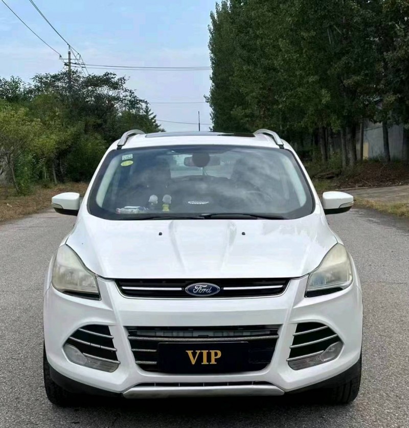 东营14年福特翼虎1