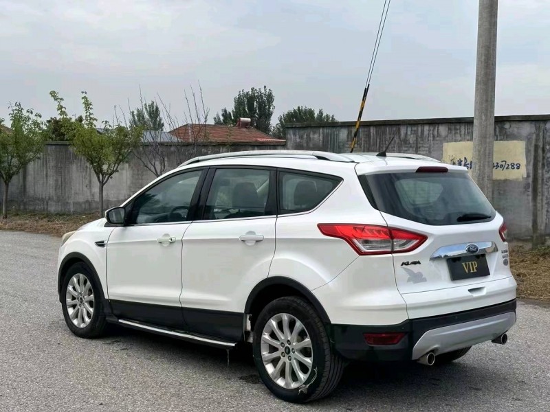 东营14年福特翼虎8