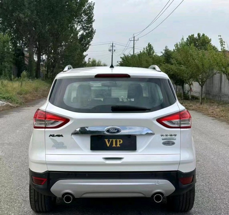 东营14年福特翼虎9