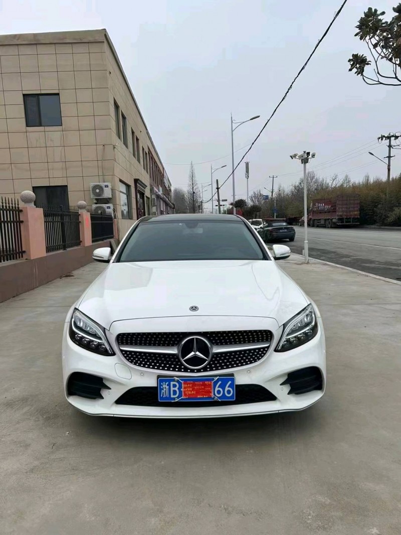 枣庄19年奔驰C1