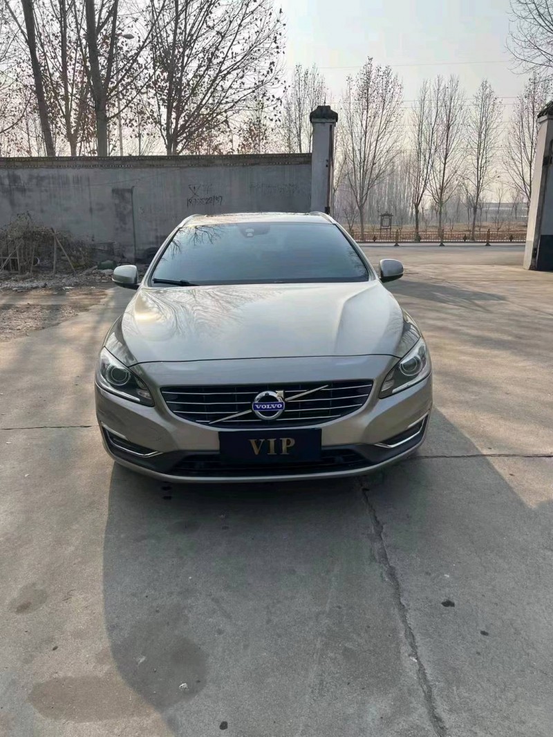枣庄15年沃尔沃V601