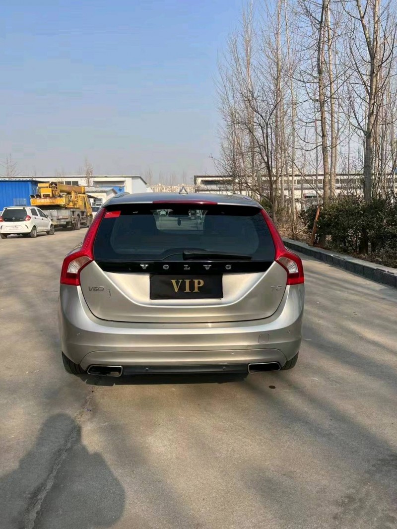枣庄15年沃尔沃V609