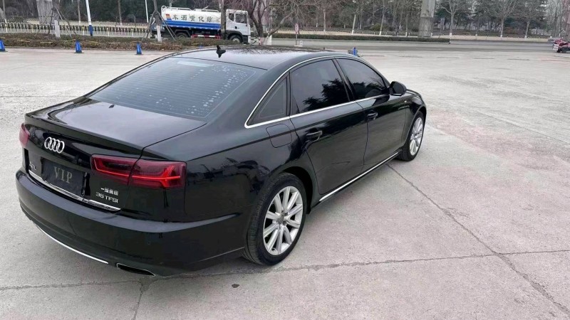 东营16年奥迪A6L4