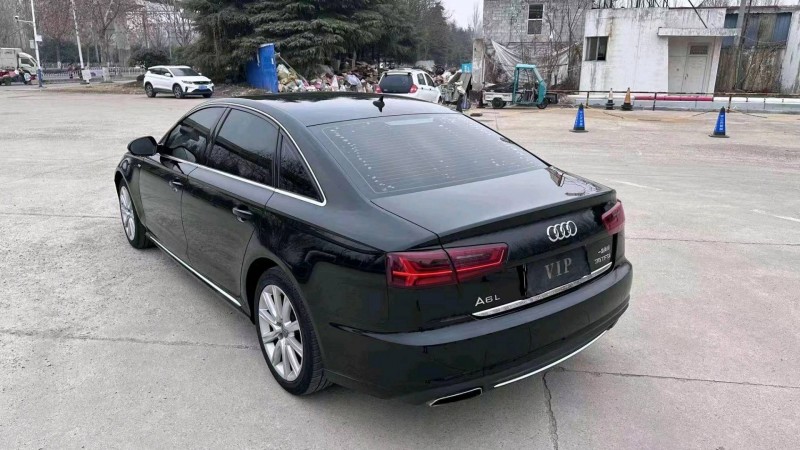 东营16年奥迪A6L7