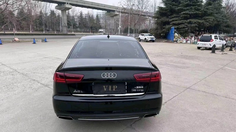 东营16年奥迪A6L9