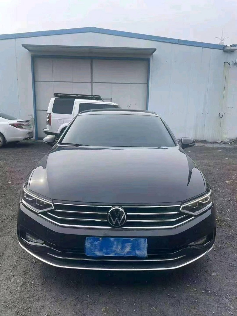 枣庄20年大众迈腾1