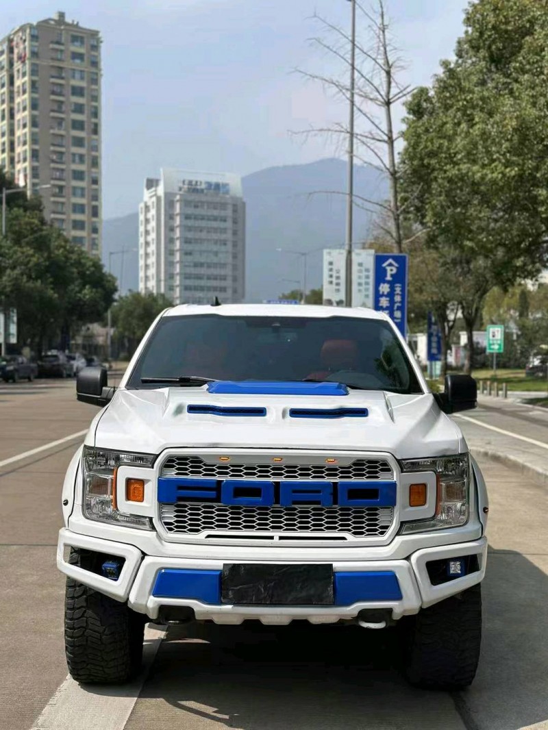 嘉興20年福特F-1501