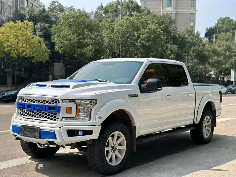 嘉興20年福特F-1502