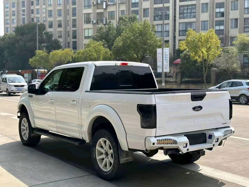 嘉興20年福特F-1504