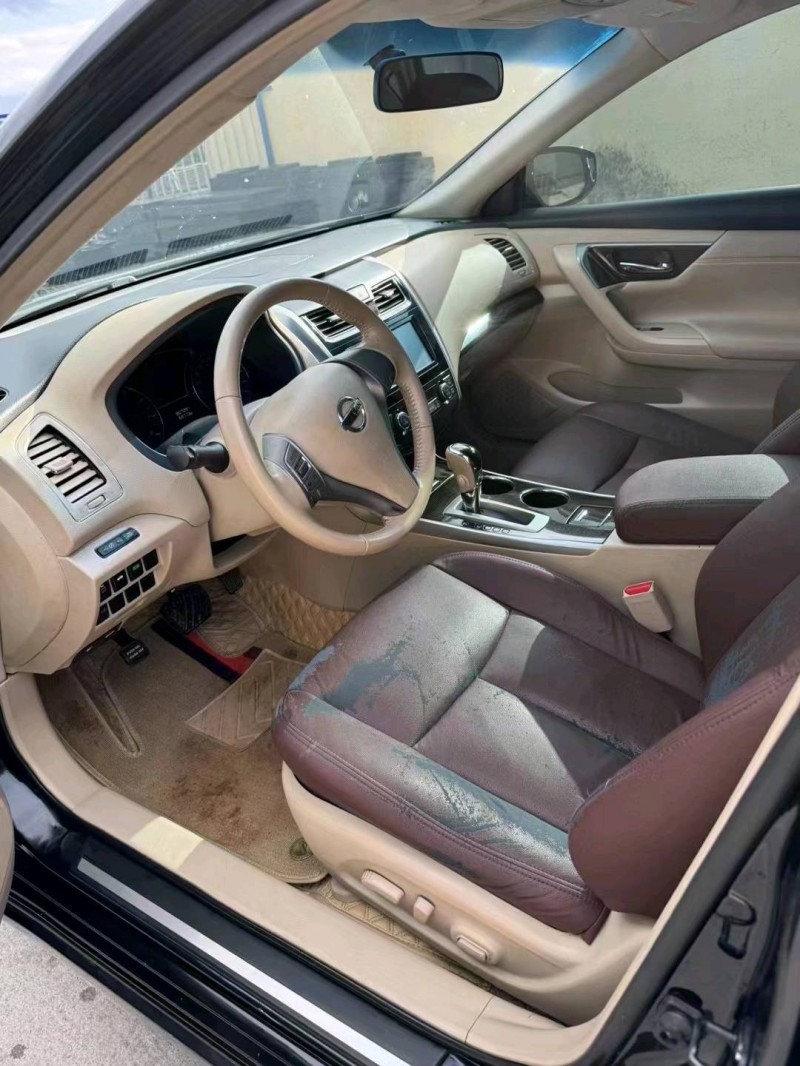 衡陽14年日產天籟7