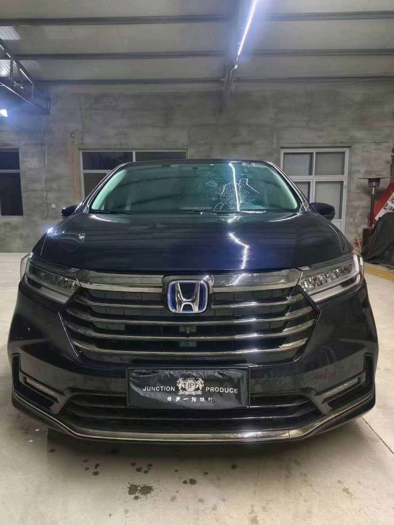 邢台23年本田奥德赛1