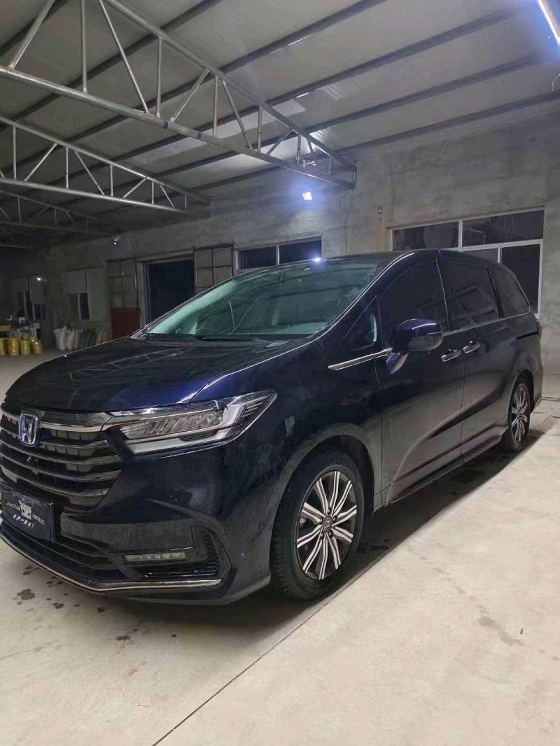 邢台23年本田奥德赛2
