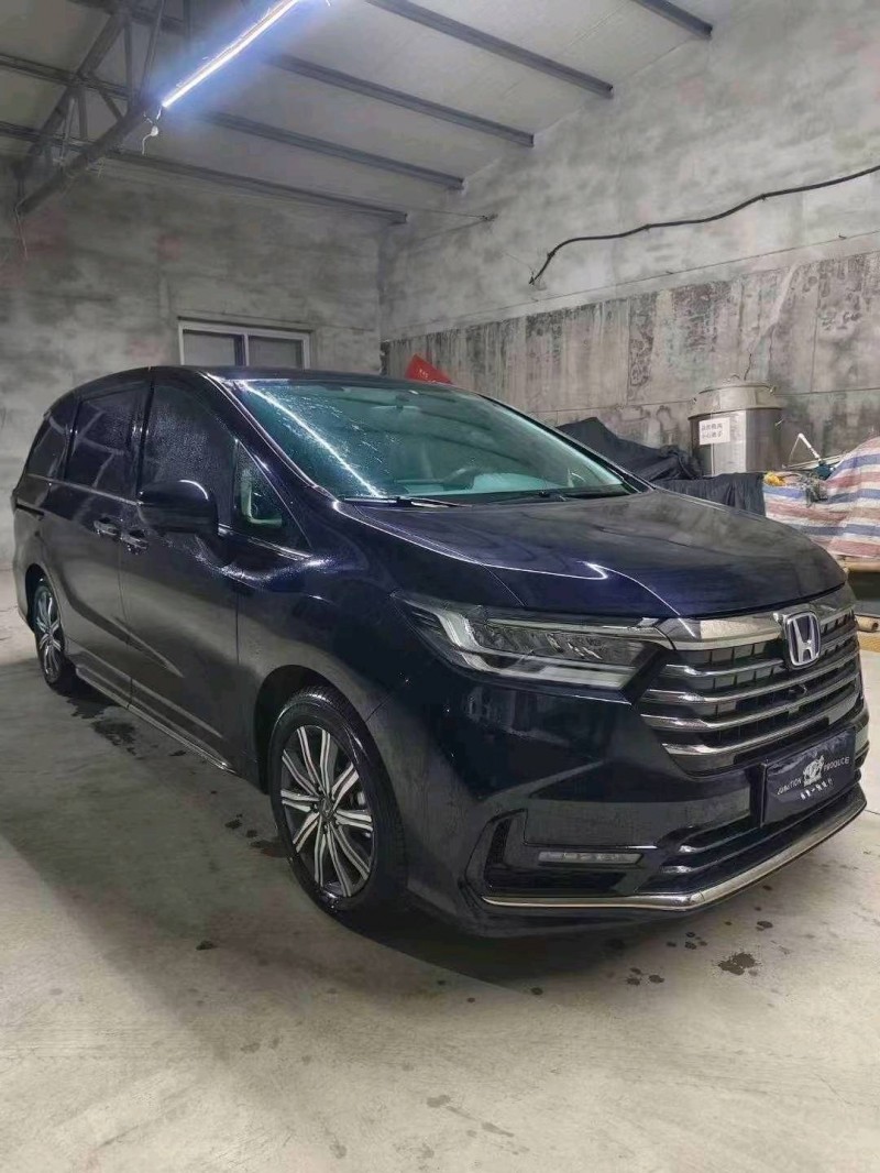 邢台23年本田奥德赛3