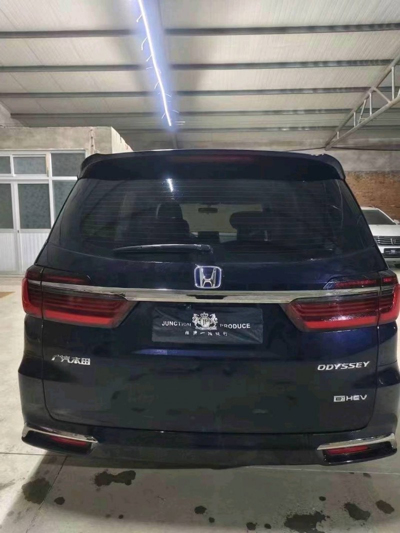 邢台23年本田奥德赛4