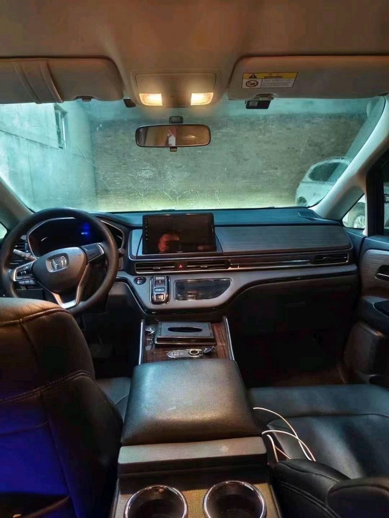 邢台23年本田奥德赛5