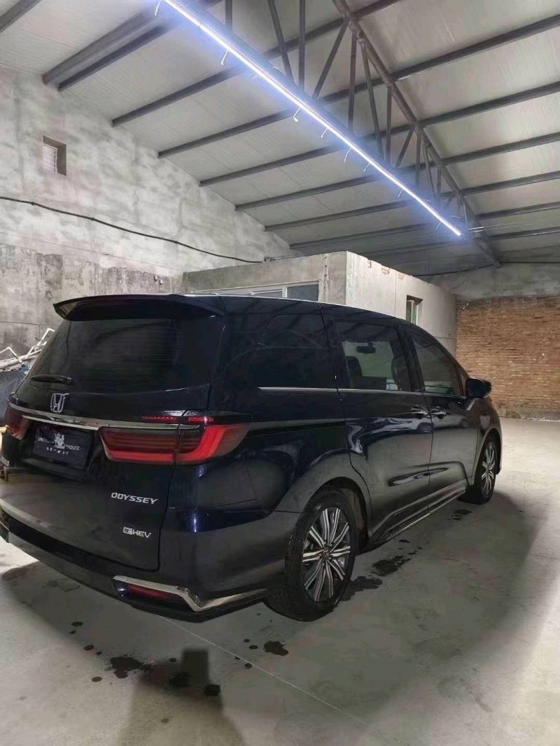 邢台23年本田奥德赛7