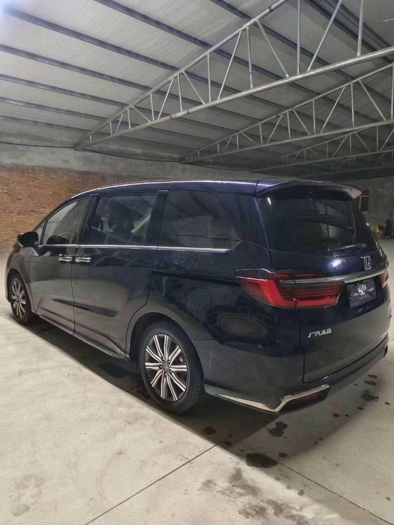 邢台23年本田奥德赛9