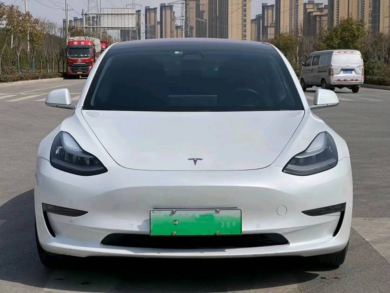 咸陽19年特斯拉MODEL 31