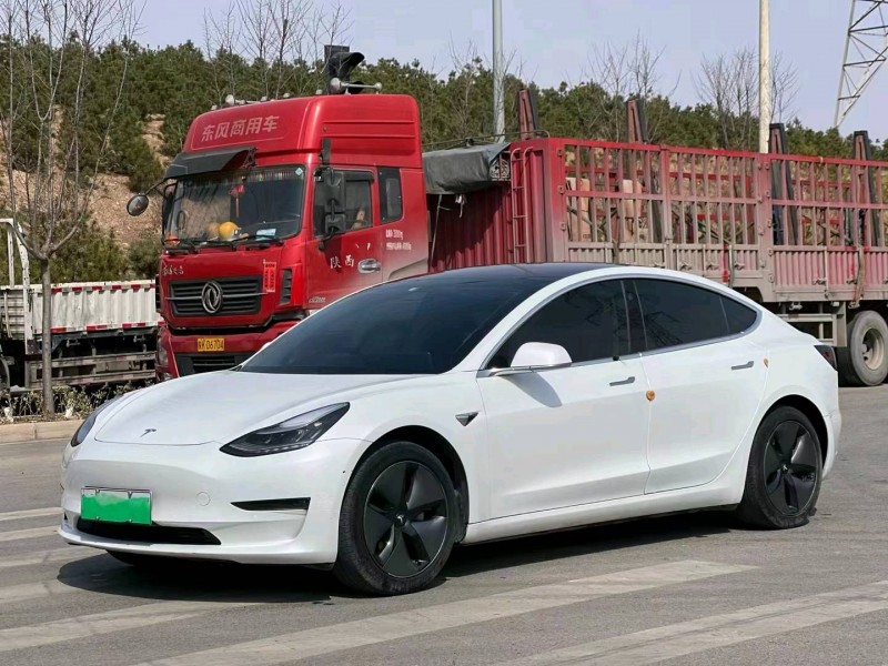 咸陽19年特斯拉MODEL 33